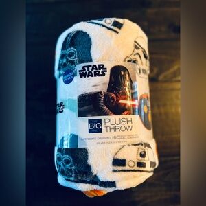 STAR WARS  *NEW* The Big One Oversized Plush Blank